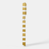 Style Faux Gold Stripes (Côté droit)