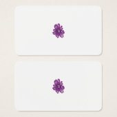 Style Fille, Aubergine Légère, Cèdre Blanchi (Devant & derrière)