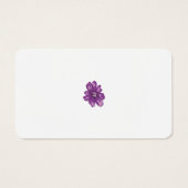 Style Fille, Aubergine Légère, Cèdre Blanchi (Dos)