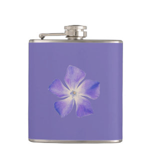 Style fleur de flacon enveloppé de vinyle