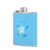 Style fleur de flacon enveloppé de vinyle (Gauche)