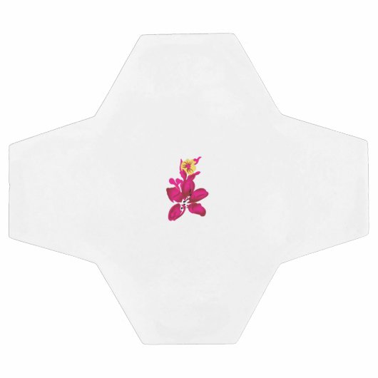 Style floral, ArtyClick Crimson, Or léger (Plat)