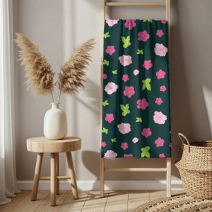 Style floral romantique moderne tendance B