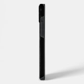 Style foncé et robuste | Drapeau de police de la L (Côté gauche)