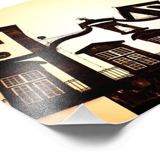 Style Funchal : Madère (Portugal) Imprimer / Photo (Coin)