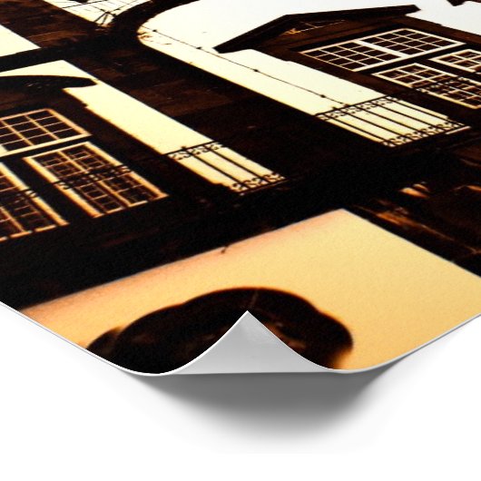 Style Funchal : Poster de Madère (Portugal) (Coin)