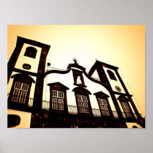 Style Funchal : Poster de Madère (Portugal)