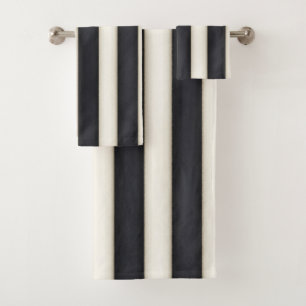 Style gothique néo-victorien noir et blanc