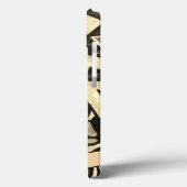 Style Graffiti Coque-Mate coque iphone (Verso / Gauche)