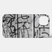 Style Graffiti urbain Coque-Mate coque iphone (Verso (horizontal))
