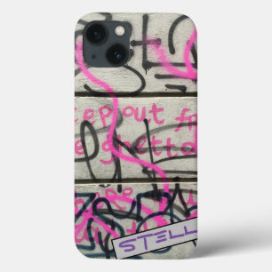 Style Graffiti urbain Coque-Mate coque iphone