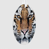 Style graphique Tiger Portrait (devant)
