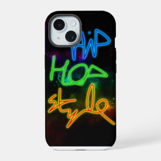 Style Hip hop iPhone 15 Case Mate