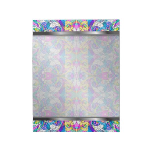 Style indien Bloc-notes (Tourné)