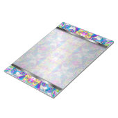 Style indien Bloc-notes (Incliné)