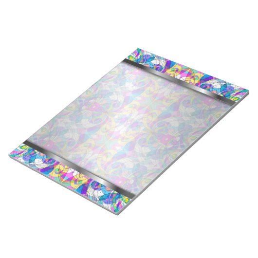 Style indien Bloc-notes (Incliné)