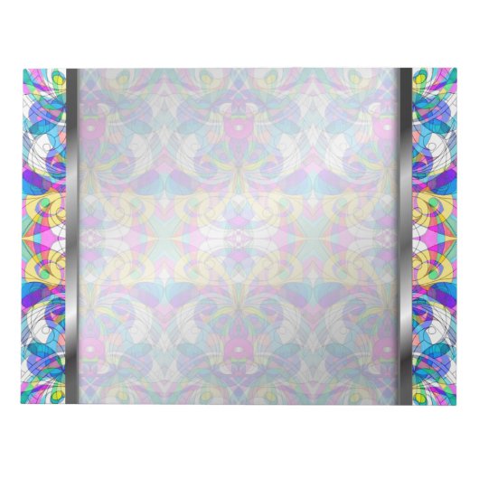 Style indien Bloc-notes (Devant)