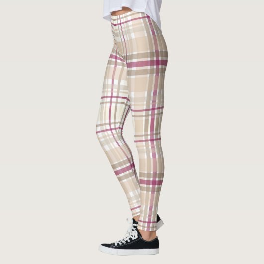 Style Intemporel avec une touche moderne ! Legging (Gauche)