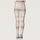 Style Intemporel avec une touche moderne ! Legging (Devant)