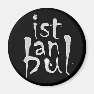 Style Istanbul Magnet