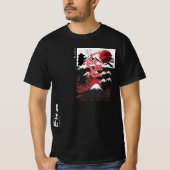 Style japonais T-shirt valeur hommes (Devant)