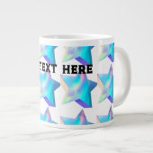 Style Jumbo Thé Café Mugs Spécialité Mug (Devant droit)