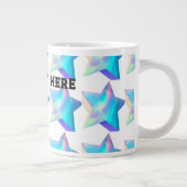 Style Jumbo Thé Café Mugs Spécialité Mug (Droite)