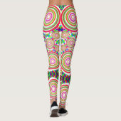 style leggings amusant (Dos)