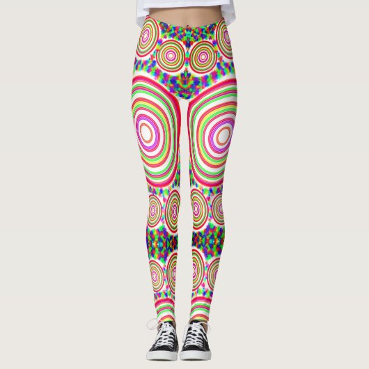 style leggings amusant (Devant)