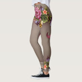 Style Leggings Nature (Gauche)