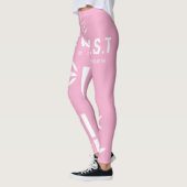 Style : Leggings (rose) (Gauche)
