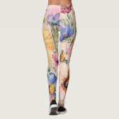 Style : Leggings sur mesure avec soin (Dos)