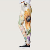 Style : Leggings sur mesure avec soin (Gauche)