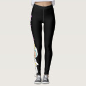 Style Leggings Unicorn (Devant)
