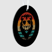 Style Lion Retro Vintage (devant)