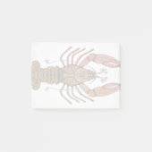 Style Lobster Post-it® Notes (Voorkant)
