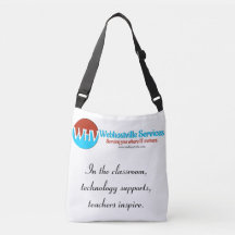 Style mains libres avec un message : Sac de carros