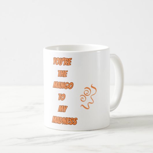 style manga Mug (Devant droit)