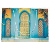 Style marocain - sac de cadeau (Dos)