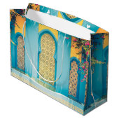 Style marocain - sac de cadeau (Dos Angle)