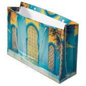 Style marocain - sac de cadeau (Devant Angle)