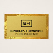 Style métal or (Devant)