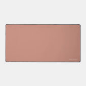 Style minimal de nom personnalisé (Recto)