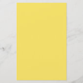 Style minimaliste | Menu Mariage Rétro (Dos)