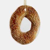 Style montréalais bagel ornement (Droite)