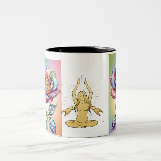 Style : Mug à deux tons (Centre)