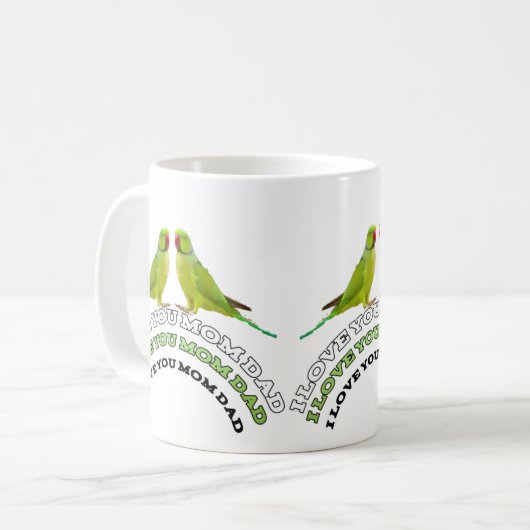 Style : Mug classique (Devant gauche)