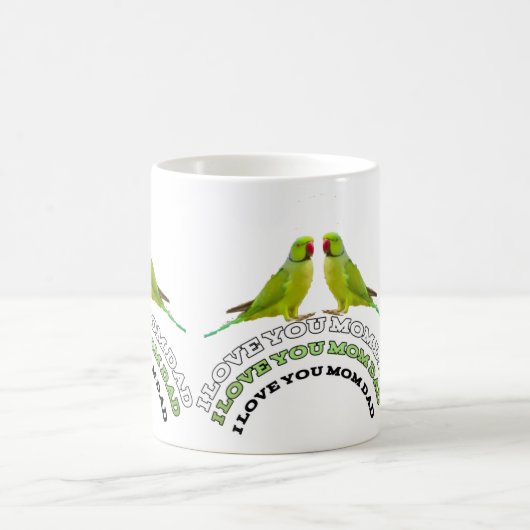 Style : Mug classique (Centre)