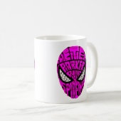 Style : Mug Classique
Offrez un mug fait sur comma (Devant droit)