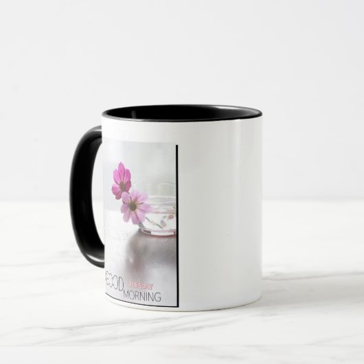 Style Mug : Combo Mug Drôle, unique, (Devant gauche)